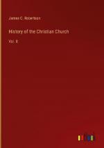 History of the Christian Church