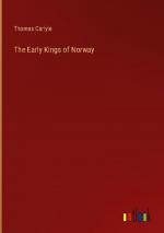 The Early Kings of Norway