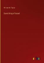 David King of Israel
