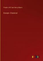 Essays--Classical