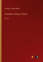Forbidden to Marry: A Novel