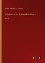 Gazetteer of the Bombay Presidency