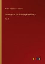 Gazetteer of the Bombay Presidency