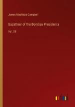 Gazetteer of the Bombay Presidency