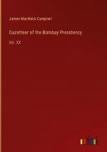 Gazetteer of the Bombay Presidency