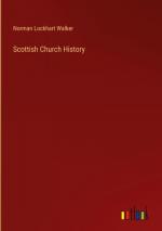 Scottish Church History