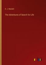 The Adventures of Search for Life