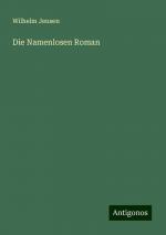 Die Namenlosen Roman