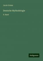 Deutsche Mythodologie