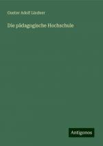 Die pädagogische Hochschule