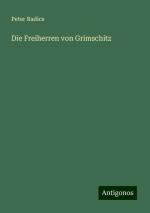 Die Freiherren von Grimschitz