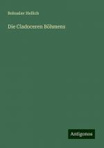 Die Cladoceren Böhmens