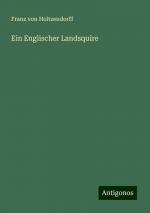 Ein Englischer Landsquire