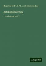 Botanische Zeitung