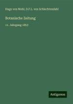 Botanische Zeitung