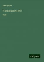 The Emigrant's Wife