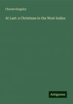 At Last: a Christmas in the West Indies