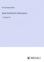 Mark Rutherford's Deliverance