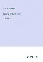 Kilmeny of the Orchard