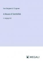 A House of Gentlefolk