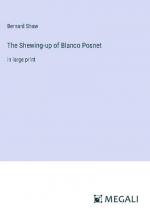 The Shewing-up of Blanco Posnet