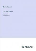 The Fool Errant