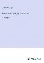 Bound to Rise; Or, Up the Ladder