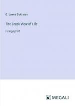 The Greek View of Life