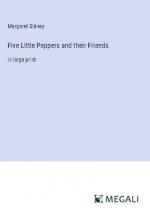 Five Little Peppers and their Friends