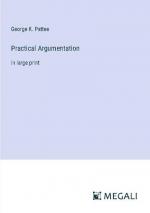 Practical Argumentation