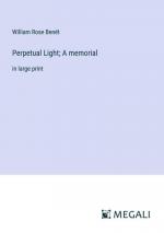 Perpetual Light; A memorial