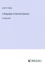 A Biography of Edmund Spenser