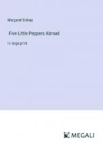 Five Little Peppers Abroad