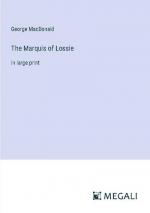 The Marquis of Lossie