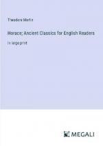 Horace; Ancient Classics for English Readers