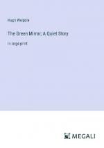 The Green Mirror; A Quiet Story