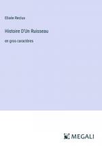 Histoire D'Un Ruisseau