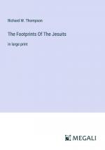 The Footprints Of The Jesuits