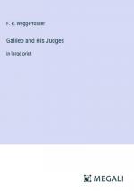 Galileo and His Judges