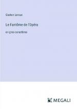 Le Fantôme de l'Opéra