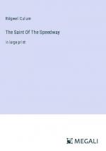 The Saint Of The Speedway