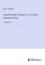 Frank Merriwell's Setback; Or, True Pluck Welcomes Defeat