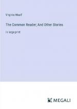 The Common Reader; And Other Stories