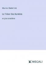 Le Trésor Des Humbles