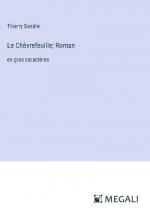 Le Chèvrefeuille; Roman