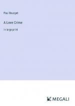 A Love Crime