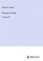 Purpose in Prayer