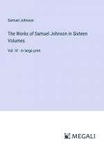 The Works of Samuel Johnson in Sixteen Volumes