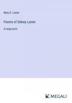 Poems of Sidney Lanier.