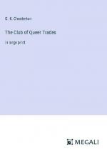 The Club of Queer Trades